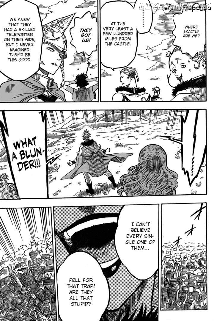 Black Clover chapter 28 image 10